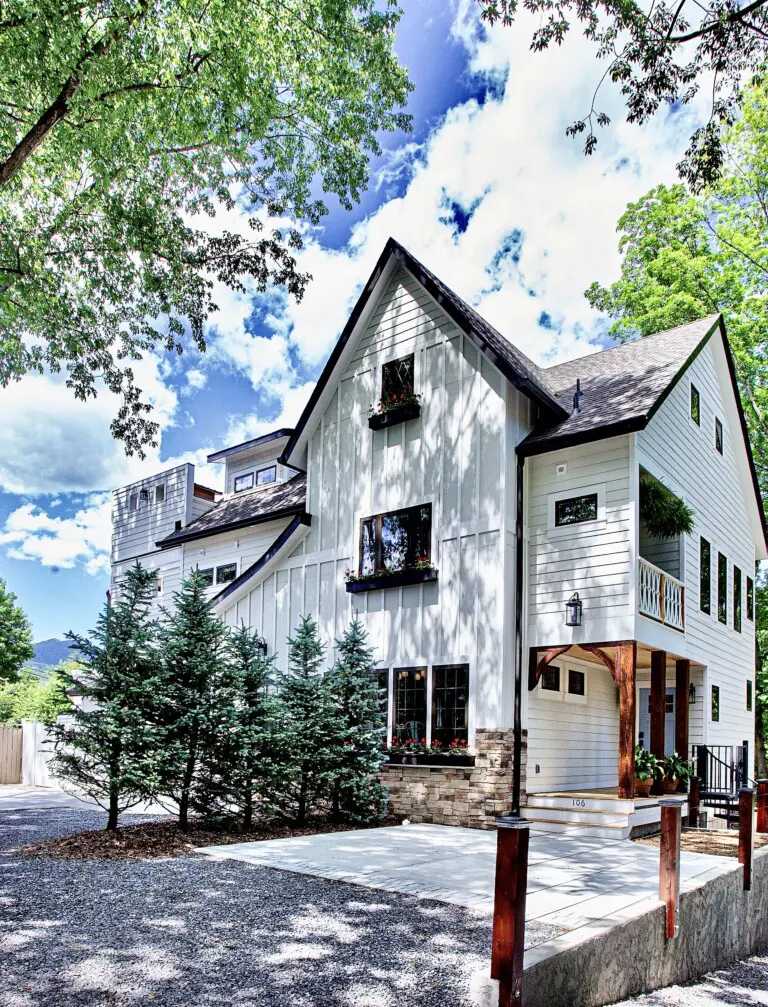 Arch Whole House