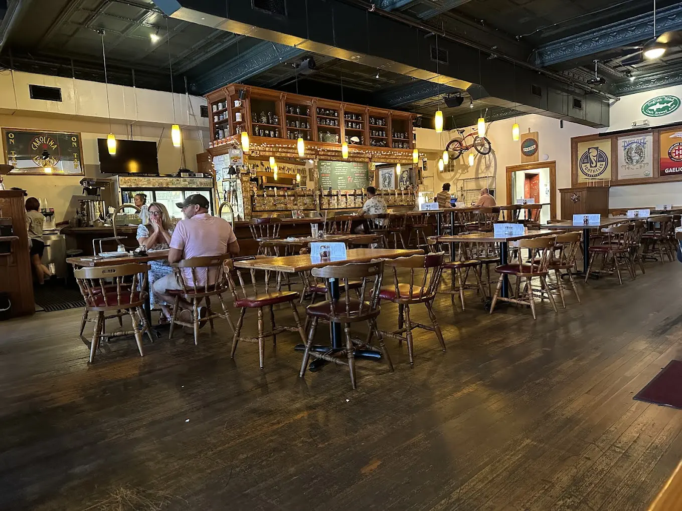 Barleys Taproom and Pizza