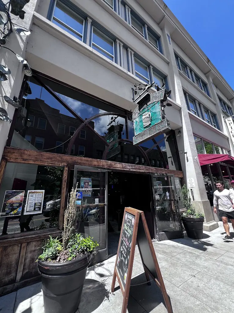 Malaprop's Bookstore Cafe