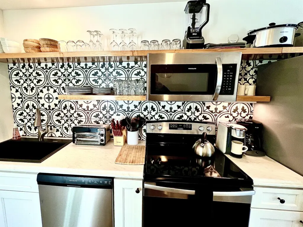 Loft Kitchen