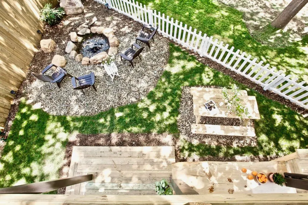 Cottage Fire Pit