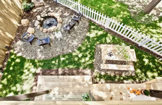 Cottage Fire Pit