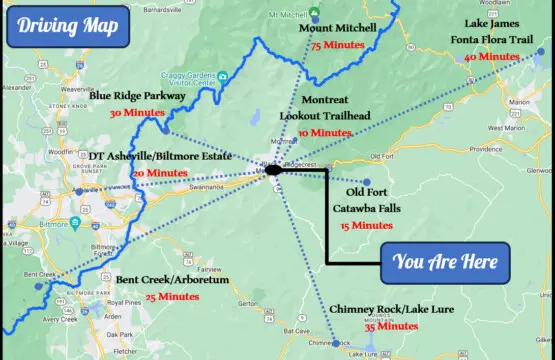 Driving Map