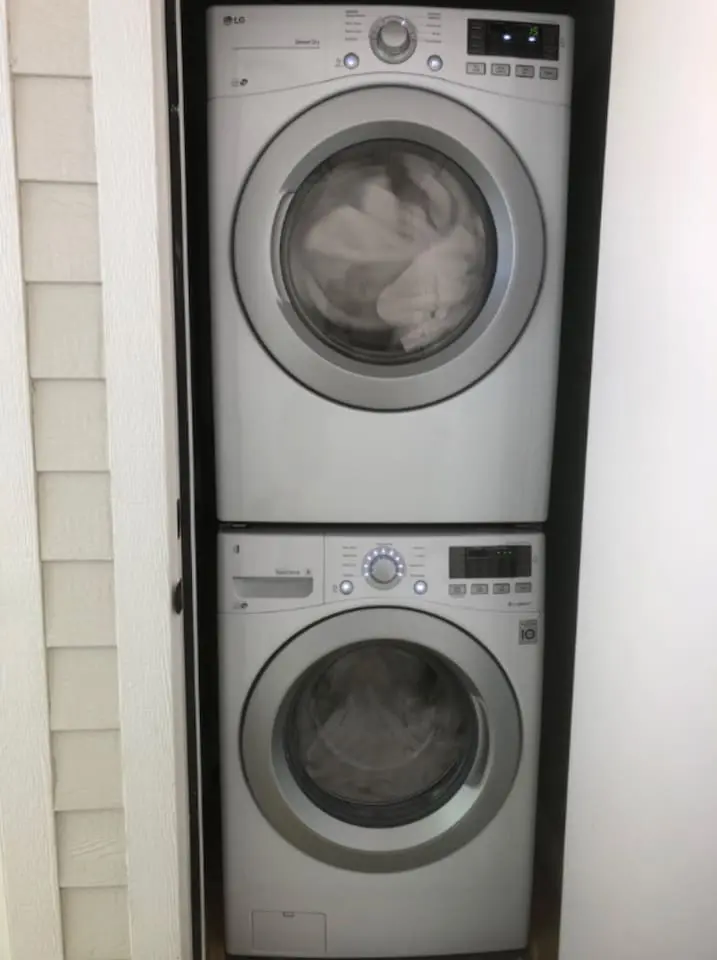 Washer/Dryer