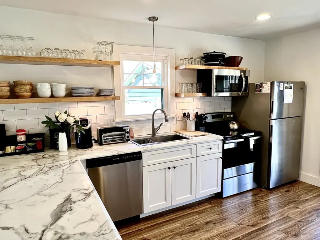 Cottage Kitchen