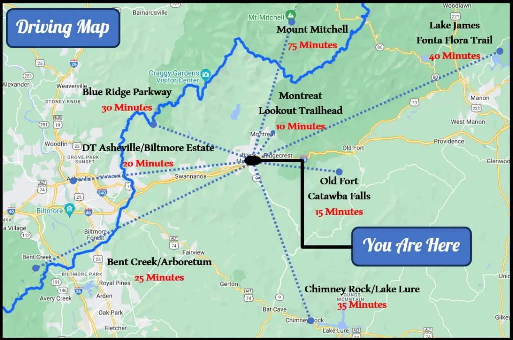Driving Map