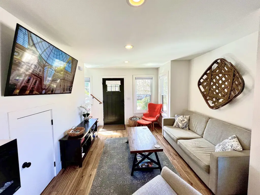Cottage Living Room