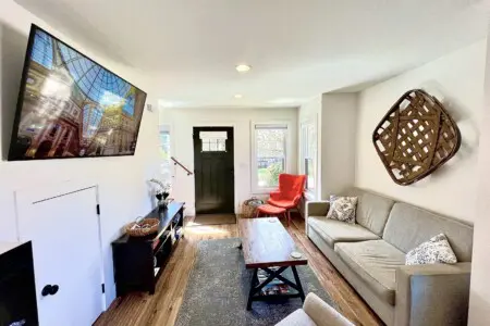 Cottage Living Room