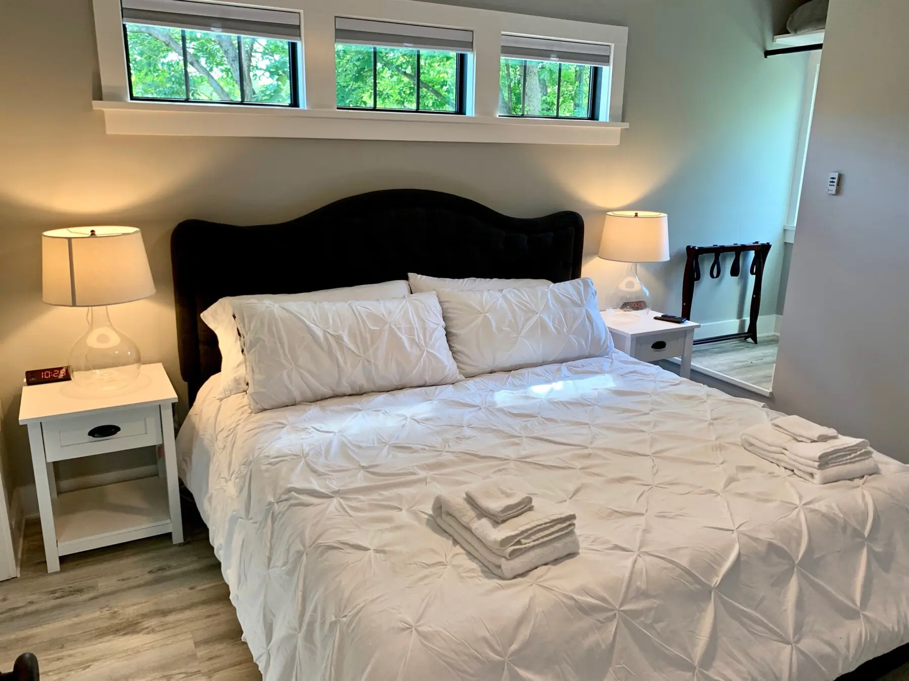 Blue 2nd Bedroom