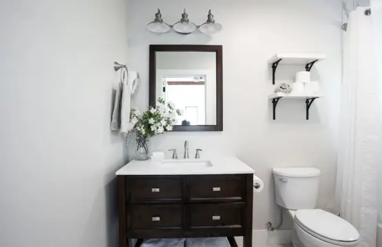 Loft Bathroom