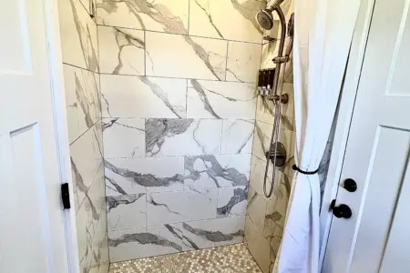 Cottage Bathroom