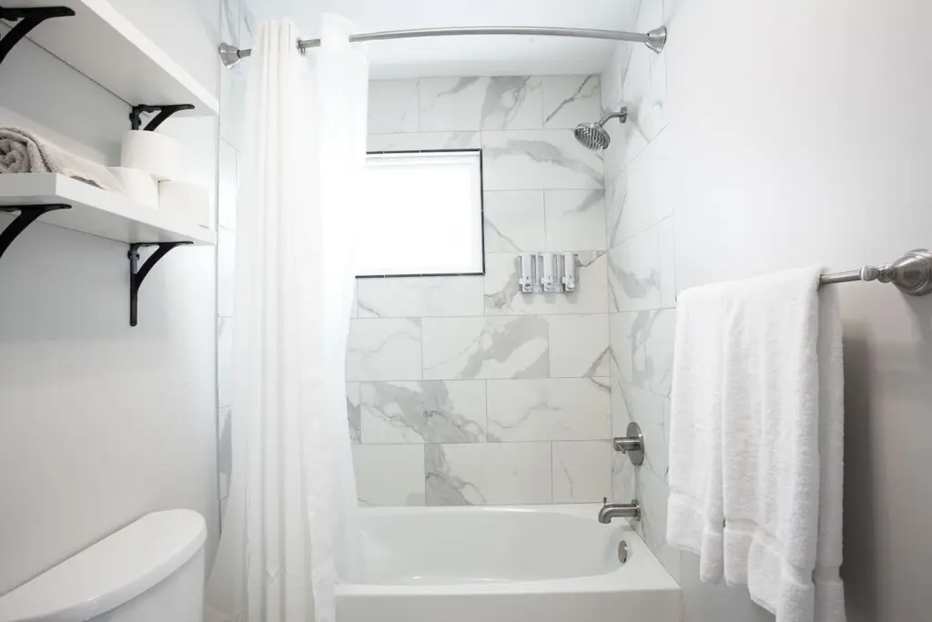 Loft Bathroom