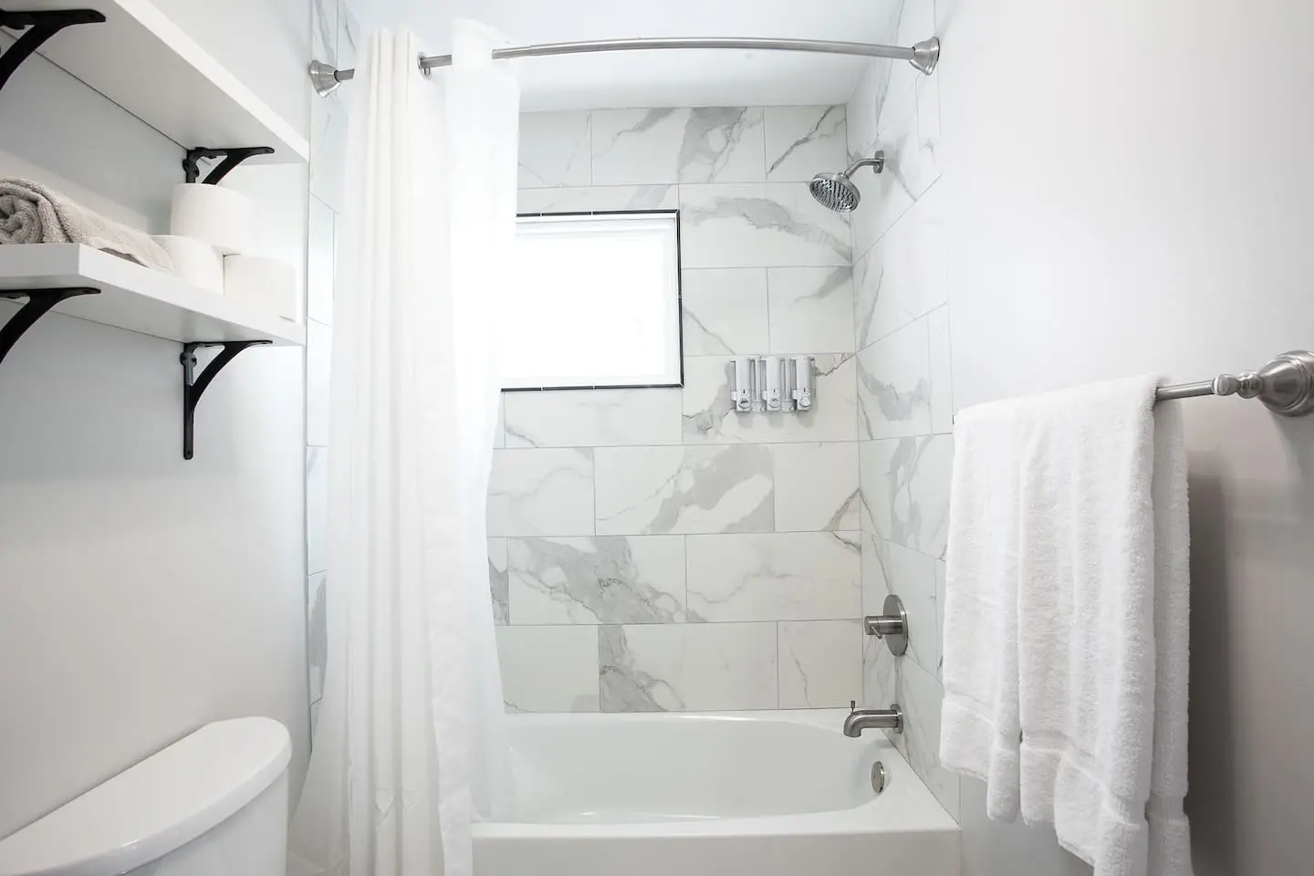Loft Bathroom