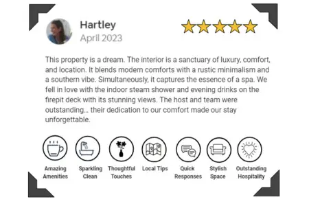 Review Photo Hartley