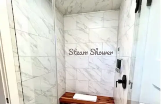 Steam Shower