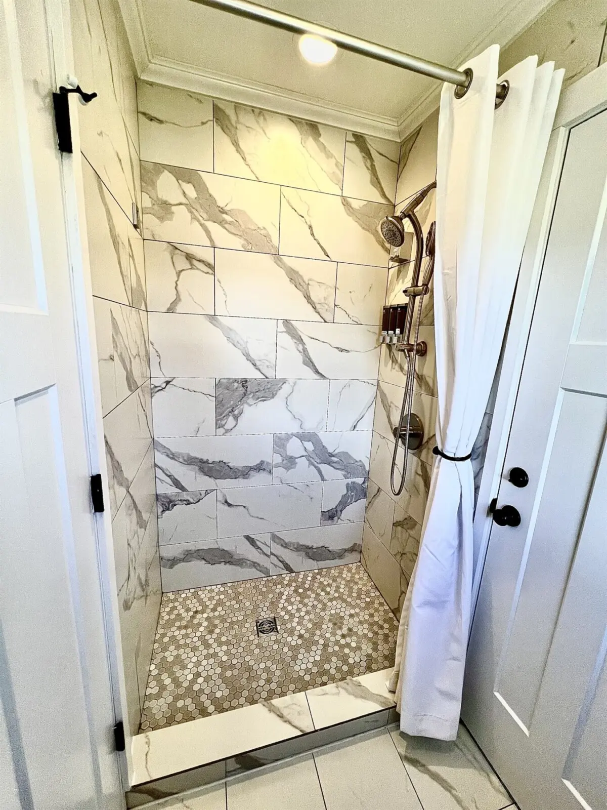 Cottage Bathroom