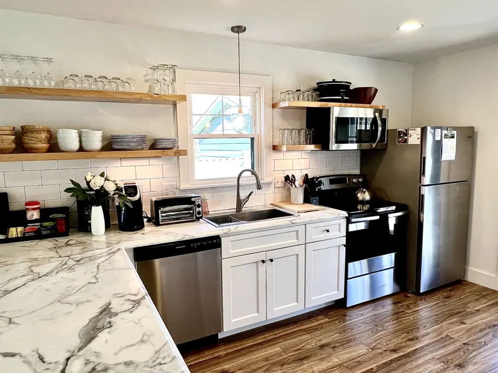 Cottage Kitchen