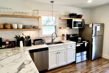 Cottage Kitchen