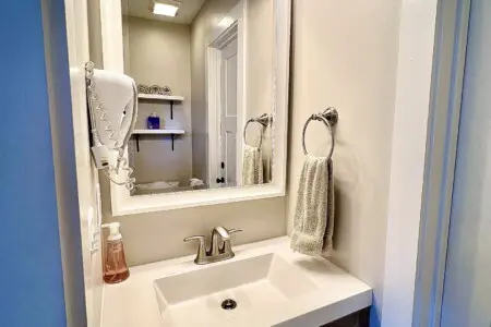 Cottage Bathroom