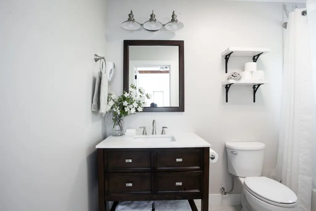 Loft Bathroom
