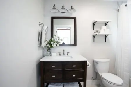 Loft Bathroom