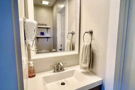 Cottage Bathroom