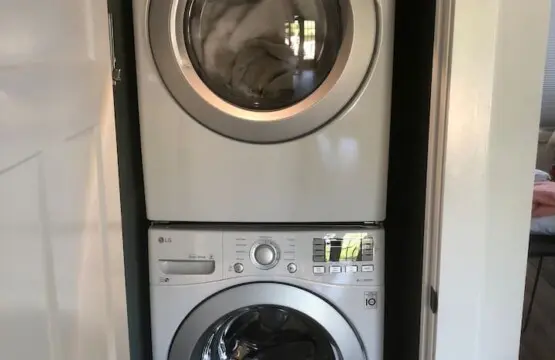Washer/Dryer