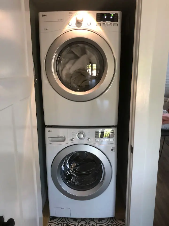 Washer/Dryer