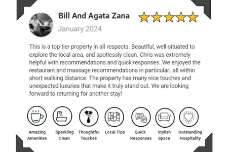 Blue Review