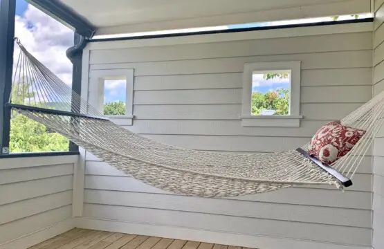 Blue Hammock