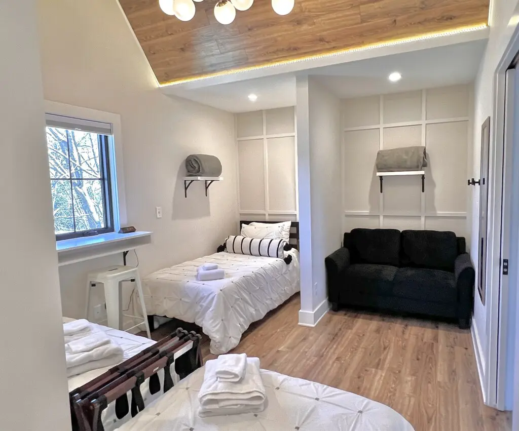 Blue 3rd Bedroom