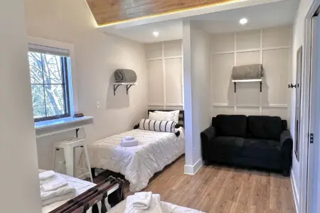 Blue 3rd Bedroom