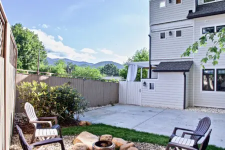 Arch Fire Pit