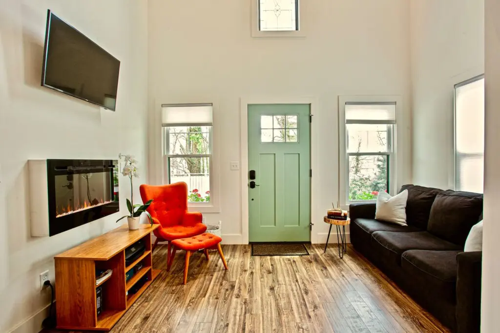 Loft Living Room