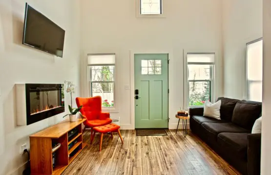 Loft Living Room