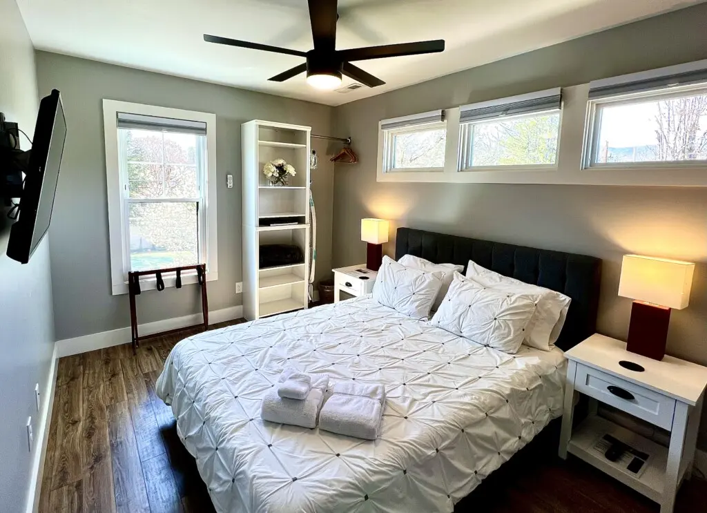 Cottage 2nd Bedroom