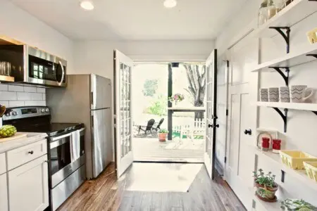 Cottage Kitchen