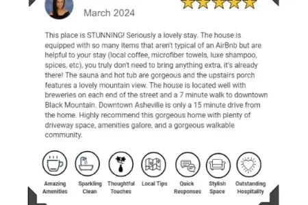 Cottage Review