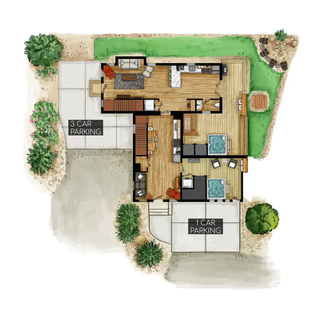 BRG Floor Plan