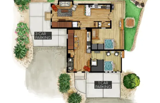 BRG Floor Plan