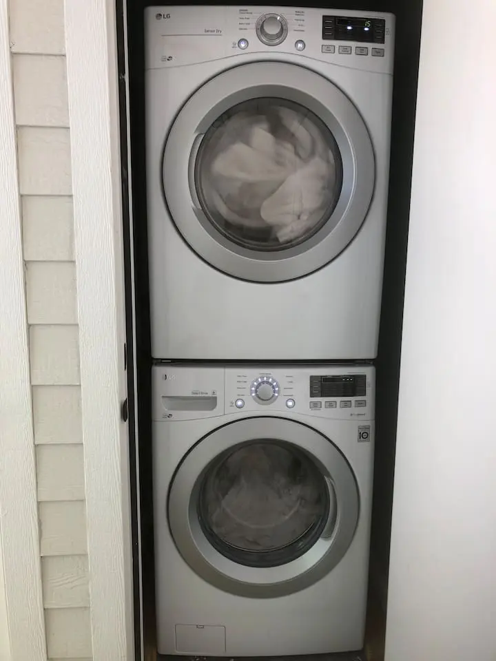 Washer/Dryer