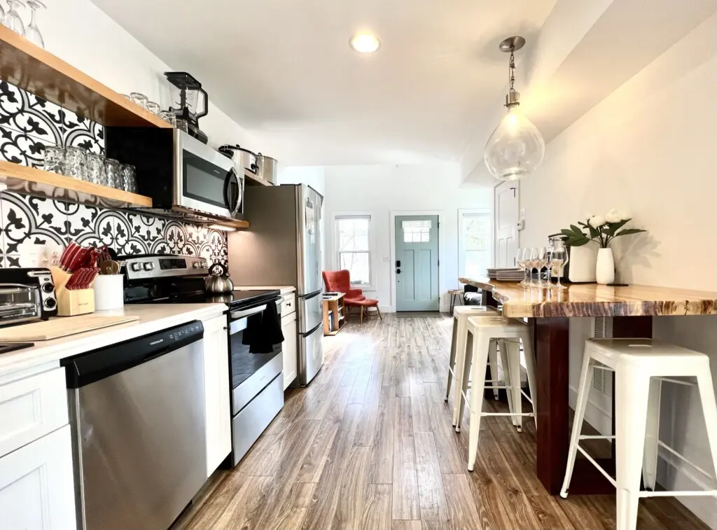 Loft Kitchen
