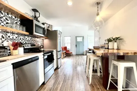 Loft Kitchen