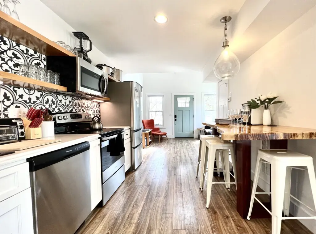 Loft Kitchen