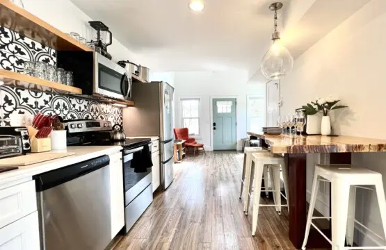 Loft Kitchen