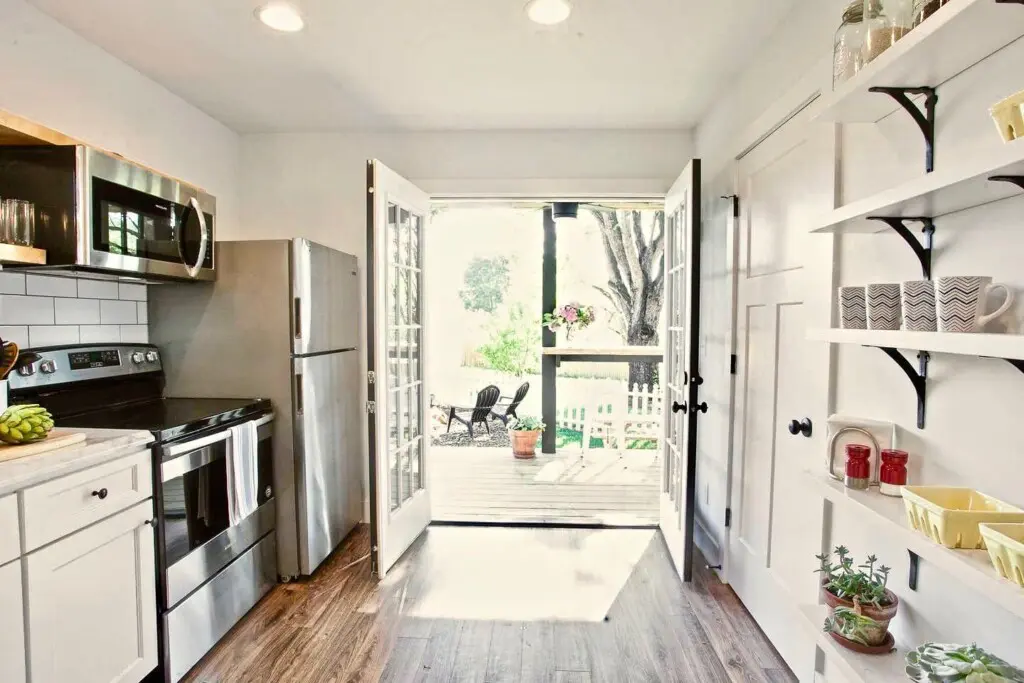 Cottage Kitchen