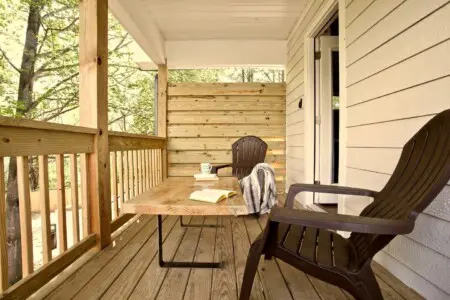 Cottage Balcony