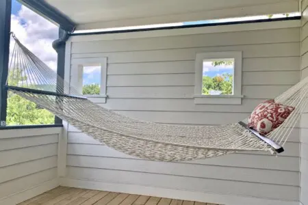 Blue Hammock