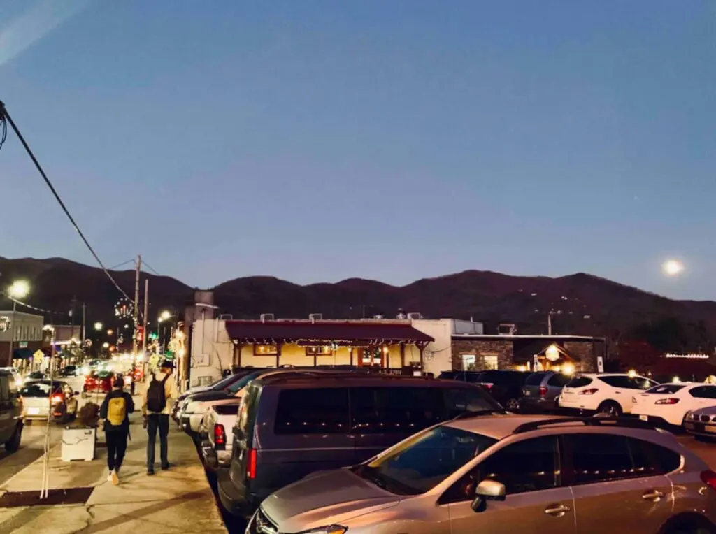 DT Black Moutain