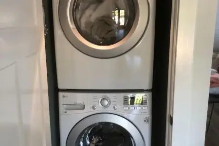 Washer/Dryer